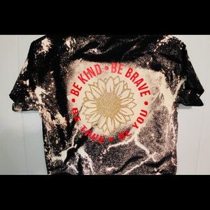 Be Kind| Be Brave Tee